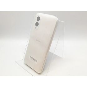 【未使用】FCNT SoftBank 【SIMフリー】 arrows We2 ミストホワイト 4GB 64GB A402FC【札幌】保証期間3ヶ月