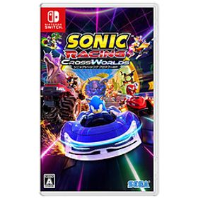 ソニックレーシング クロスワールド 【Switchゲームソフト】