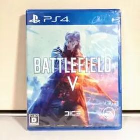 PS4 Battlefield V(バトルフィールドファイブ)