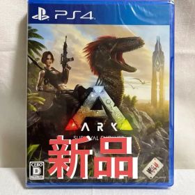ARK: Survival Evolved オリジナル