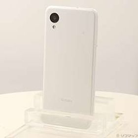 〔中古品〕 Galaxy A23 5G 64GB ホワイト SCG18 au SIMフリー ［5.8インチ液晶／MediaTek Dimensity 700］〔中古品〕 Galaxy A23 5G 64GB ホワイト SCG18 au SIMフリー ［5.8インチ液晶／MediaTek Dimensity 700］