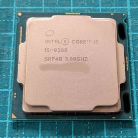 CPU Intel Core i5-9500 SRF4B 3.00GHz 49