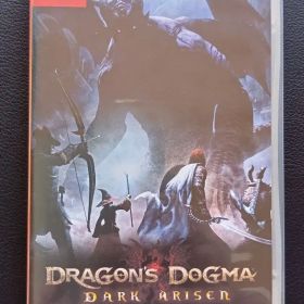 Swich ドラゴンズドグマ：ダークアリズン