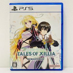 中古 BANDAI NAMCO | バンダイナムコ ゲームソフト テイルズ オブ エクシリア リマスター プレイステーション5 ロールプレイング 2025年製 ELJM-30698 【619】(家庭用ゲームソフト)