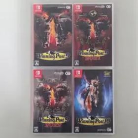 ウイニングポスト 9・9 2021・9 2022・10 Winning Post