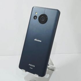 02 AQUOS sense8 ブラック SIMフリー 画面傷なし