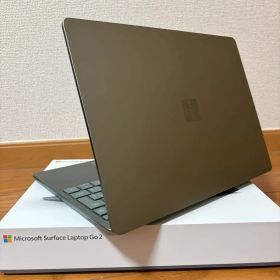 Microsoft Surface Laptop Go 2 セージ Win11