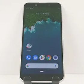 Android One S5 S5-SH Y!mobile クールシルバー 送料無料 本体 c11117