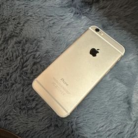 Apple iPhone 6 ゴールド