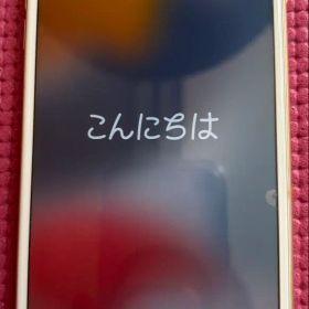 Apple iPhone 6 plusゴールド