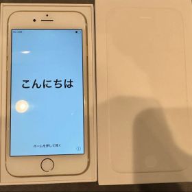 iPhone 6 64GB ゴールド 初期化済 バッテリー88% 動作良好