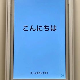 iPhone 6 Plus 本体 シルバー 128GB Softbank