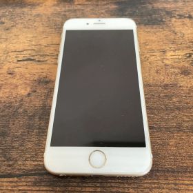 【ジャンク】Apple iPhone 6 ゴールド 本体