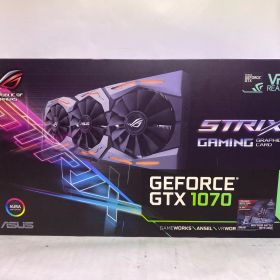 [中古PCパーツ] ROG STRIX-GTX1070-8G-GAMING [PCIExp 8GB]