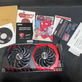 MSI GeForce GTX1070 GAMING X 8G 185