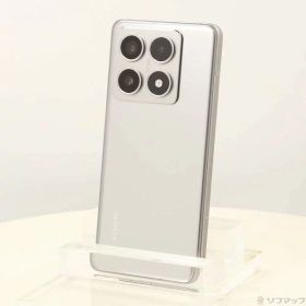 【中古】Xiaomi(シャオミ) Xiaomi 14T Pro 256GB チタングレー MZB0HIMJP SIMフリー 【349-ud】