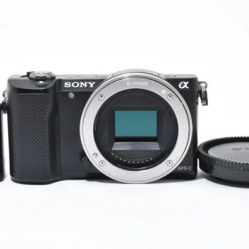SONY α5000 ボディ ブラック ILCE-5000 0139