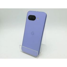 【中古】Google docomo 【SIMフリー】 Pixel 9a アイリス 8GB 128GB【柏】保証期間1ヶ月【ランクA】