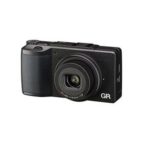 RICOH デジタルカメラ GRII APS-CサイズCMOSセンサー ローパスフィルタレス 1758(中古品)