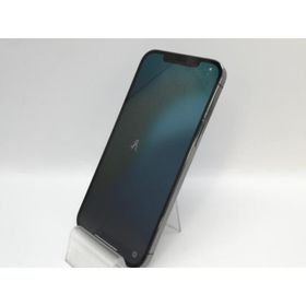【中古】Apple iPhone 12 Pro Max 512GB グラファイト （海外版SIMロックフリー）【京都】保証期間１ヶ月【ランクC】