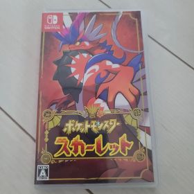 ポケットモンスター スカーレット