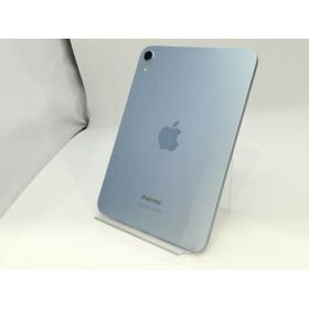 【中古】Apple 【Wi-Fi】 iPad mini（A17Pro/2024） 256GB ブルー MXNC3J/A【浜松駅前】保証期間1ヶ月【ランクA】