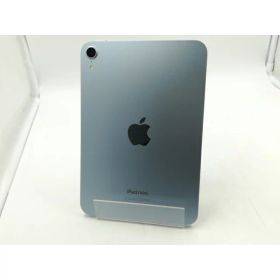 【中古】Apple 【Wi-Fi】 iPad mini（A17Pro/2024） 256GB ブルー MXNC3J/A【千葉】保証期間1ヶ月【ランクA】