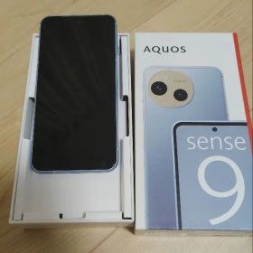 SHARP AQUOS sense9 SIMフリー おまけ付き