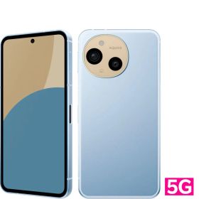 【新品・未開封】AQUOS sense9 SH-M29ブルー6GB/128GB