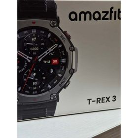 amazfit T-Rex 3 本体(その他)