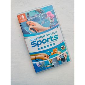 ニンテンドウ(任天堂)のNintendo Switch Sports(家庭用ゲームソフト)