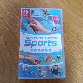 ニンテンドウ(任天堂)のNintendo Switch Sports スイッチスポーツ(家庭用ゲームソフト)