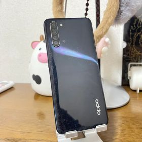 Oppo Reno 3 A ブラック SIMフリーです。