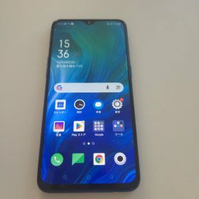 OPPO Reno A シムフリー 6/64GB アンドロイド ４０５
