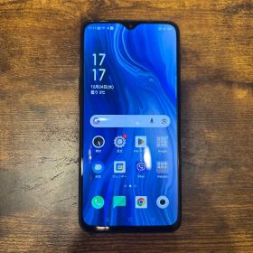 OPPO Reno A 128GB ブラック