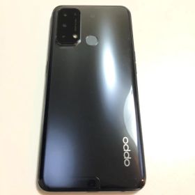 OPPO Reno 5A SIMフリー ワイモバイル シルバーブラック 送料込み