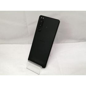 【中古】SONY 国内版 【SIMフリー】 Xperia 5 IV 8GB 256GB XQ-CQ44/B ブラック【戸塚】保証期間１ヶ月【ランクB】