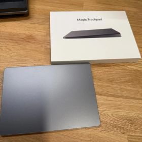 Apple Magic Trackpad 2 スペースグレイ MRMF2J/A