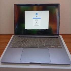 MacBook Pro 13インチ M1 2020 8GB 256GB