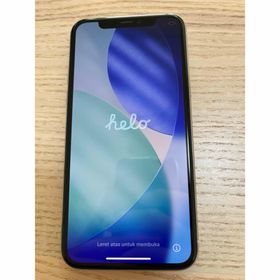 アイフォーン(iPhone)のアップル iPhone11 Pro 256GB シルバー SIMフリー(スマートフォン本体)