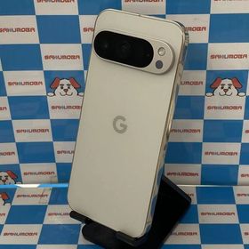 Google Pixel 9 Pro 128GB Porcelain GWVK6 SIMフリー