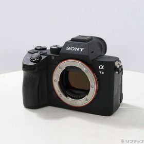 【中古】SONY(ソニー) α7 III ILCE-7M3 ボディ 【371-ud】
