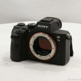 【中古】SONY(ソニー) α7 III ILCE-7M3 ボディ 【344-ud】