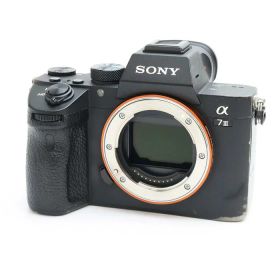 【中古】 《並品》 SONY α7III ボディ ILCE-7M3 [ デジタルカメラ ]