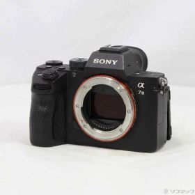 【中古】SONY(ソニー) α7 III ILCE-7M3 ボディ 【344-ud】