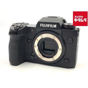 【中古】 【並品】 フジフイルム X-H2 ボディ