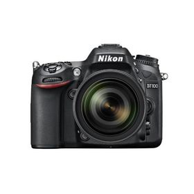 Nikon デジタル一眼レフカメラ D7100 16-85VRレンズキット AF-S DX NIKKOR (中古品)
