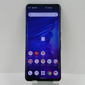 arrows 5G F-51A docomo ネイビーブラック 送料無料 本体 c02610