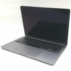 【中古品】Apple(アップル) MacBook Pro Touch Bar / 13インチ / 2020 / 16GB / 512GB / スペースグレイ / ランク:C / MWP42J/A / 【中古品管理番号:37998】
