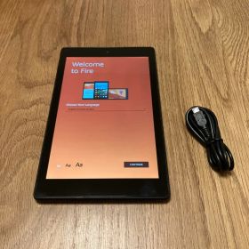 Fire HD 8 タブレット 8インチHDディスプレイ 第7世代 16GB